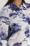 Bluse - Alloverprint