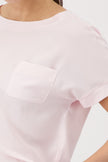 Shirt - Materialmix