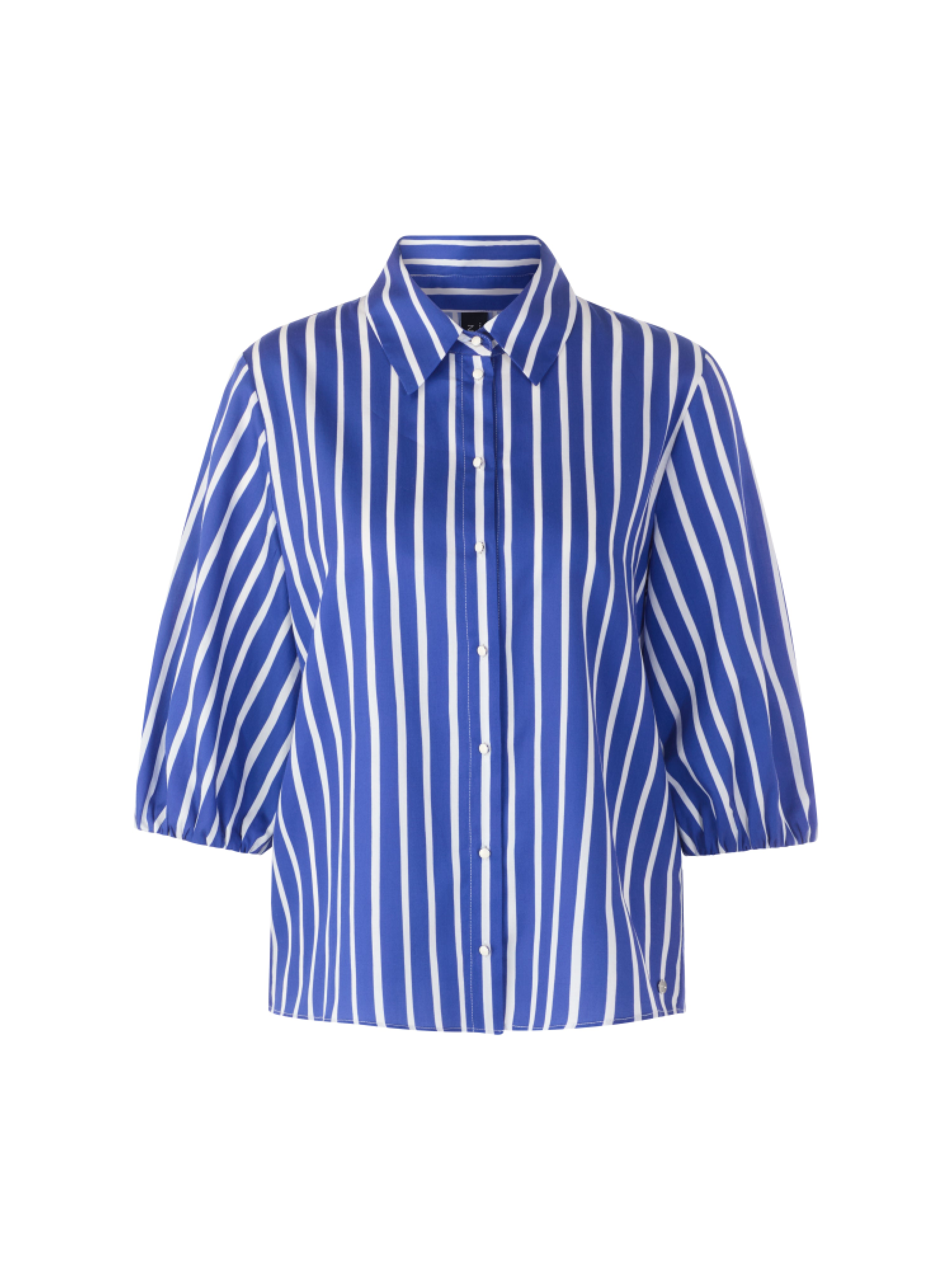 Hemdbluse - Baumwolle