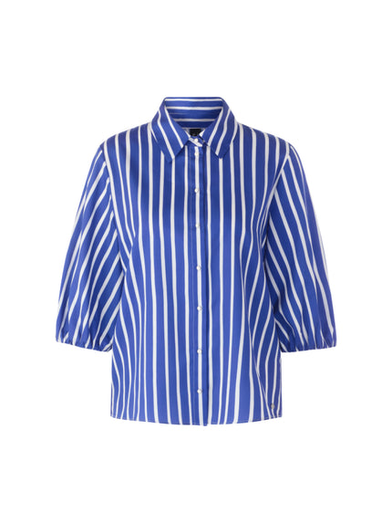 Hemdbluse - Baumwolle
