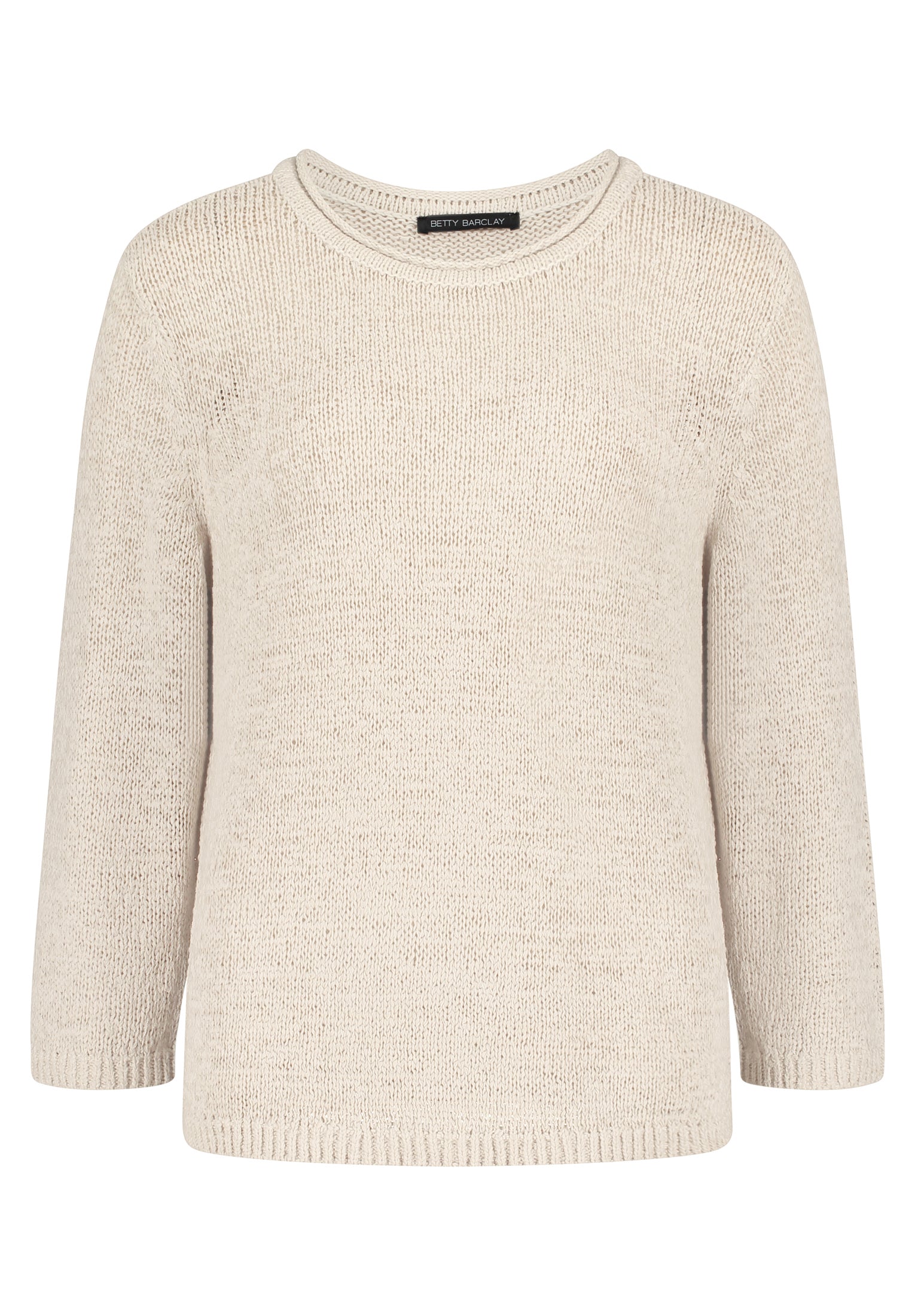Strickpullover - 3/4 Arm