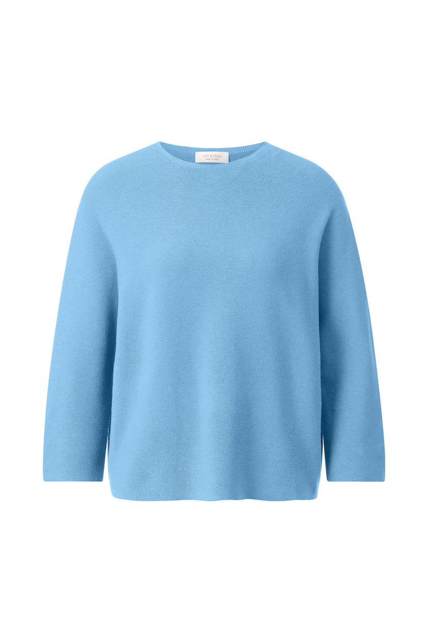 Feinstrickpullover - Basic