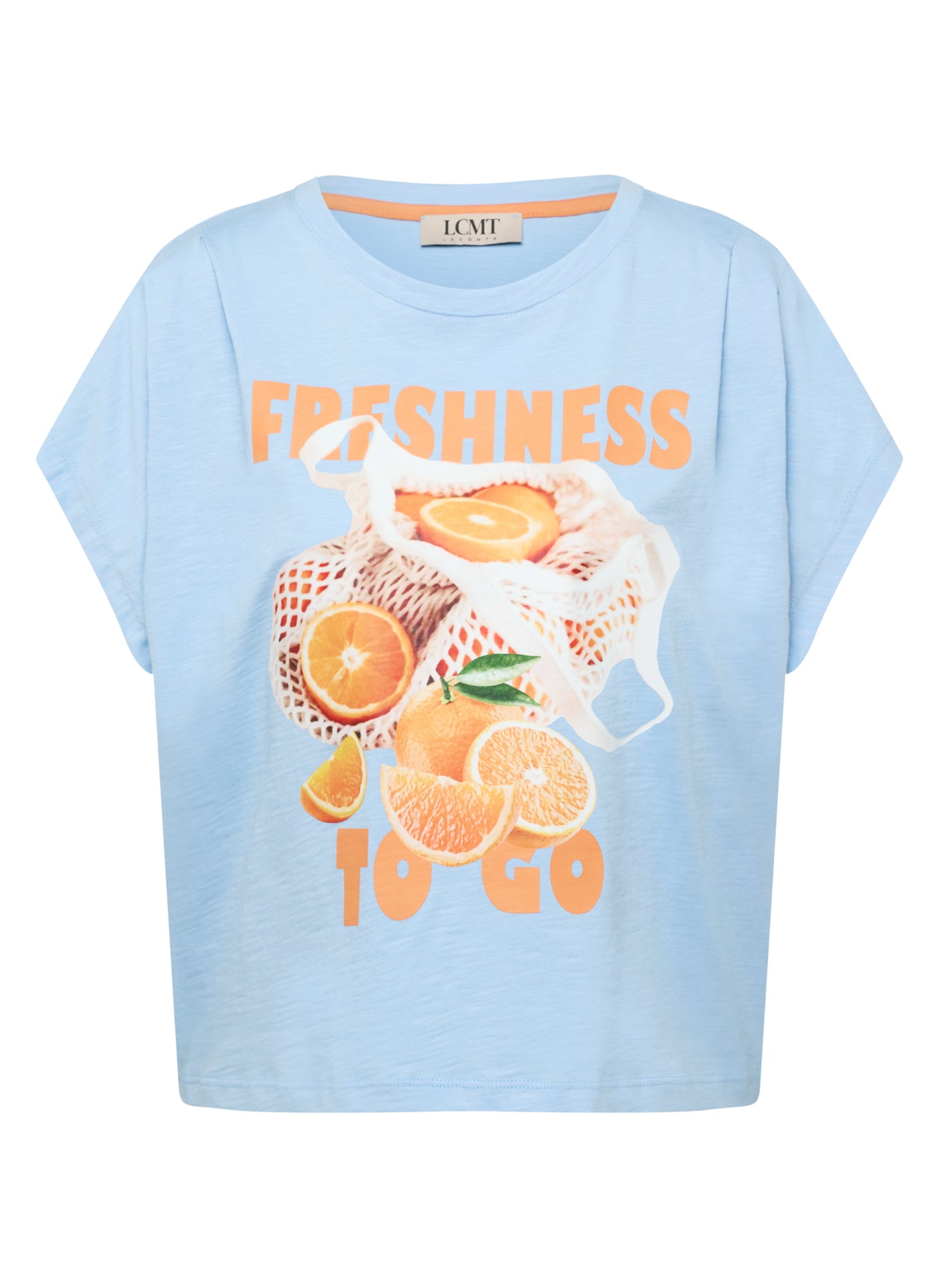 Shirt - Orange Juice