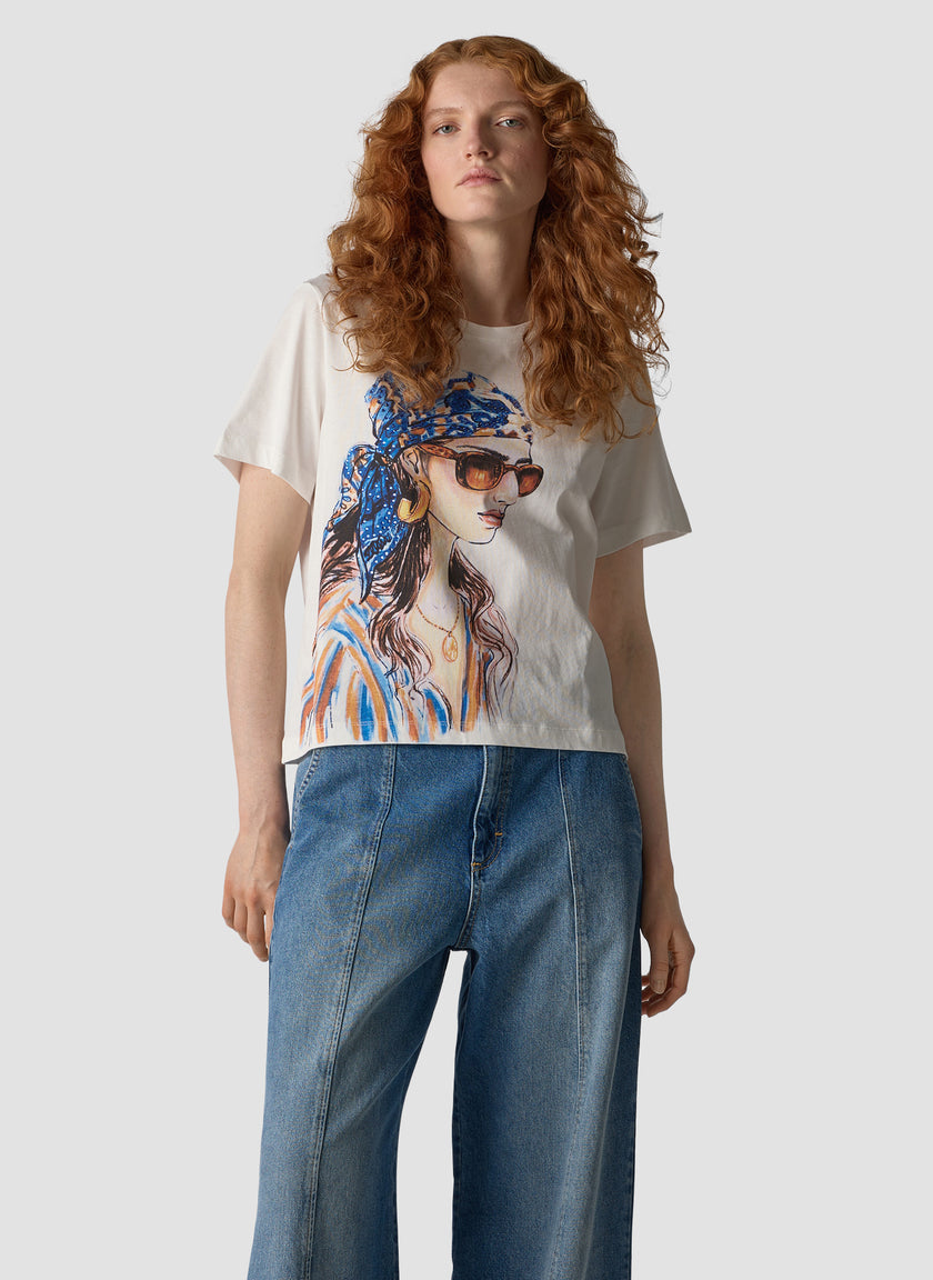 T-Shirt - Orange Juice