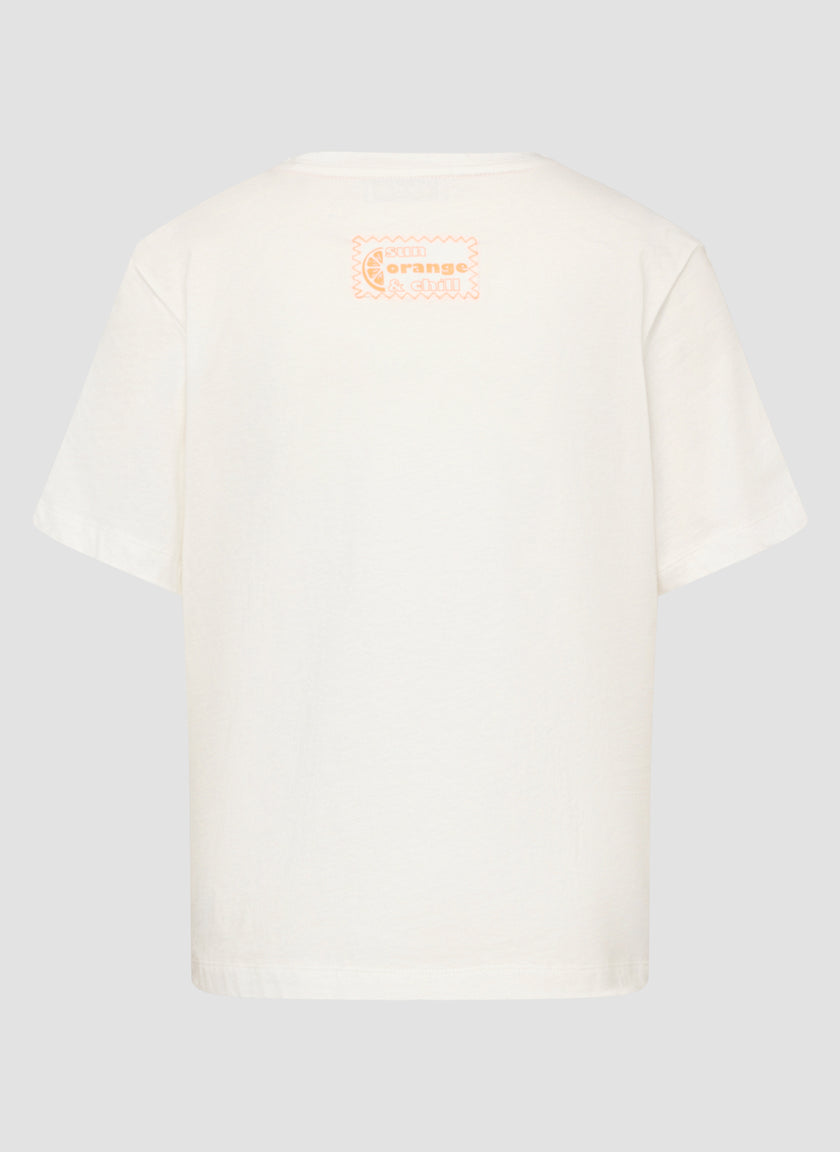 T-Shirt - Orange Juice
