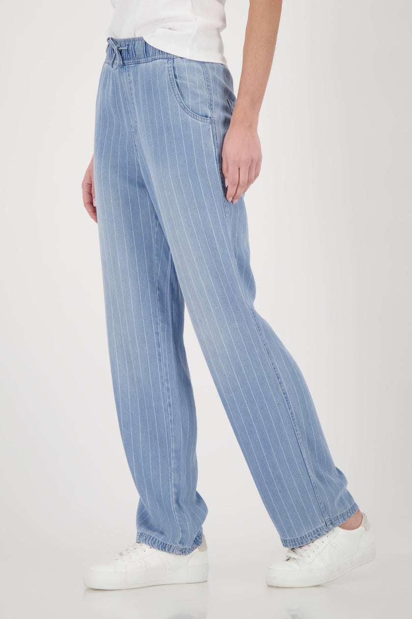 Jeans - Wide Leg