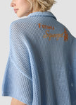 Strickjacke  - Orange Juice