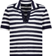 Pullover - Polokragen