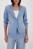 Blazer - Denim