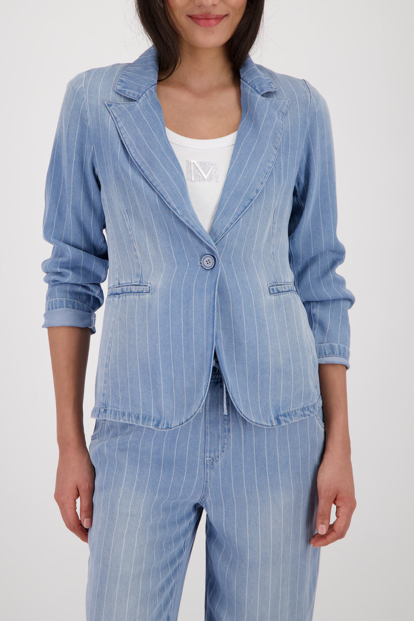 Blazer - Denim