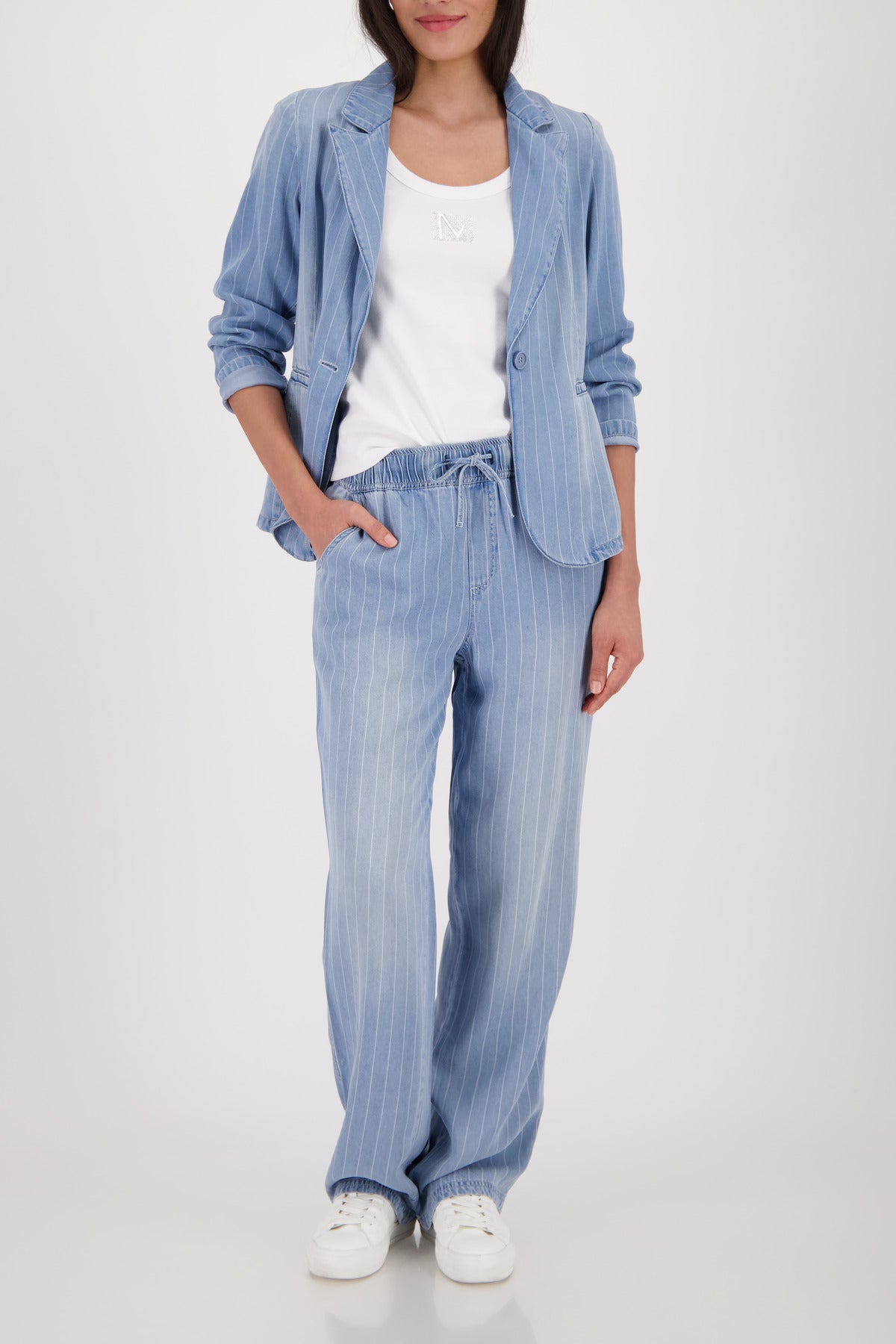 Blazer - Denim