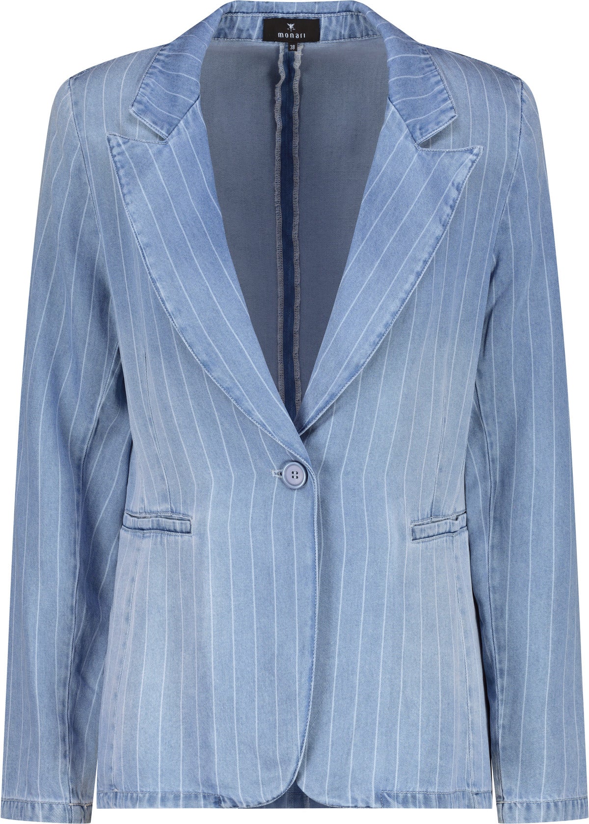 Blazer - Denim