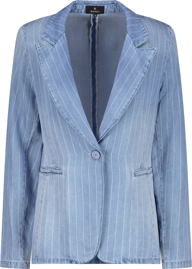 Blazer - Denim