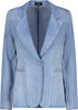 Blazer - Denim