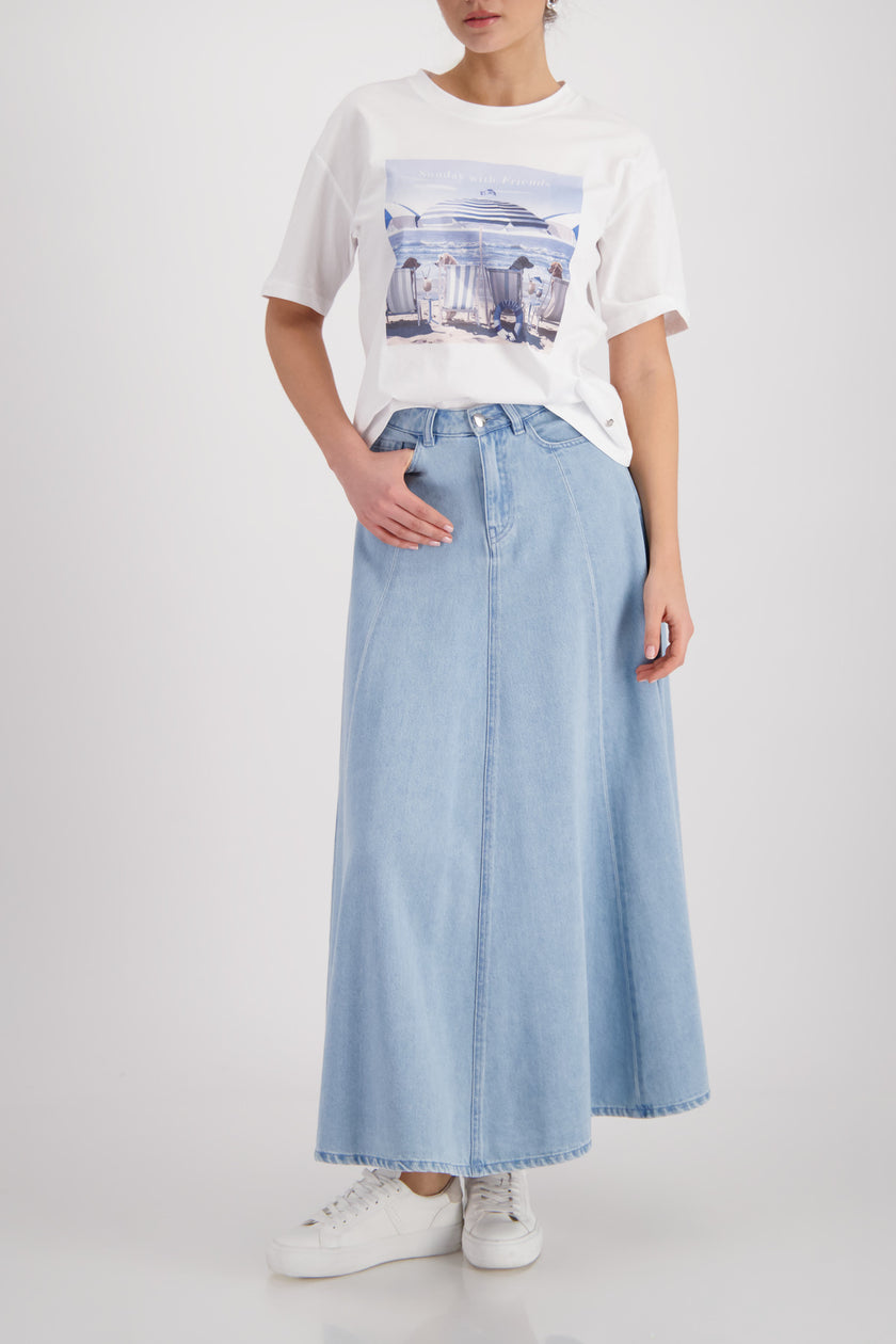 T-Shirt - Frontprint