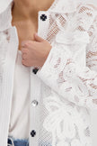 Strickjacke - Baumwolle