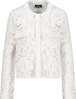 Strickjacke - Baumwolle