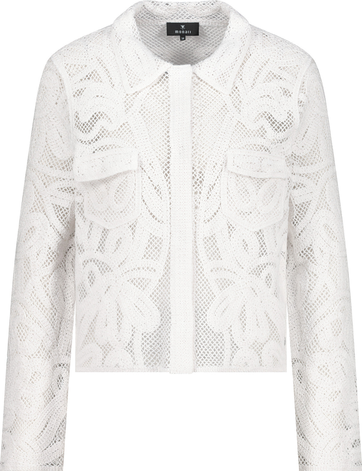 Strickjacke - Baumwolle