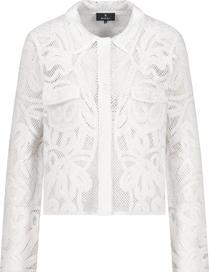 Strickjacke - Baumwolle