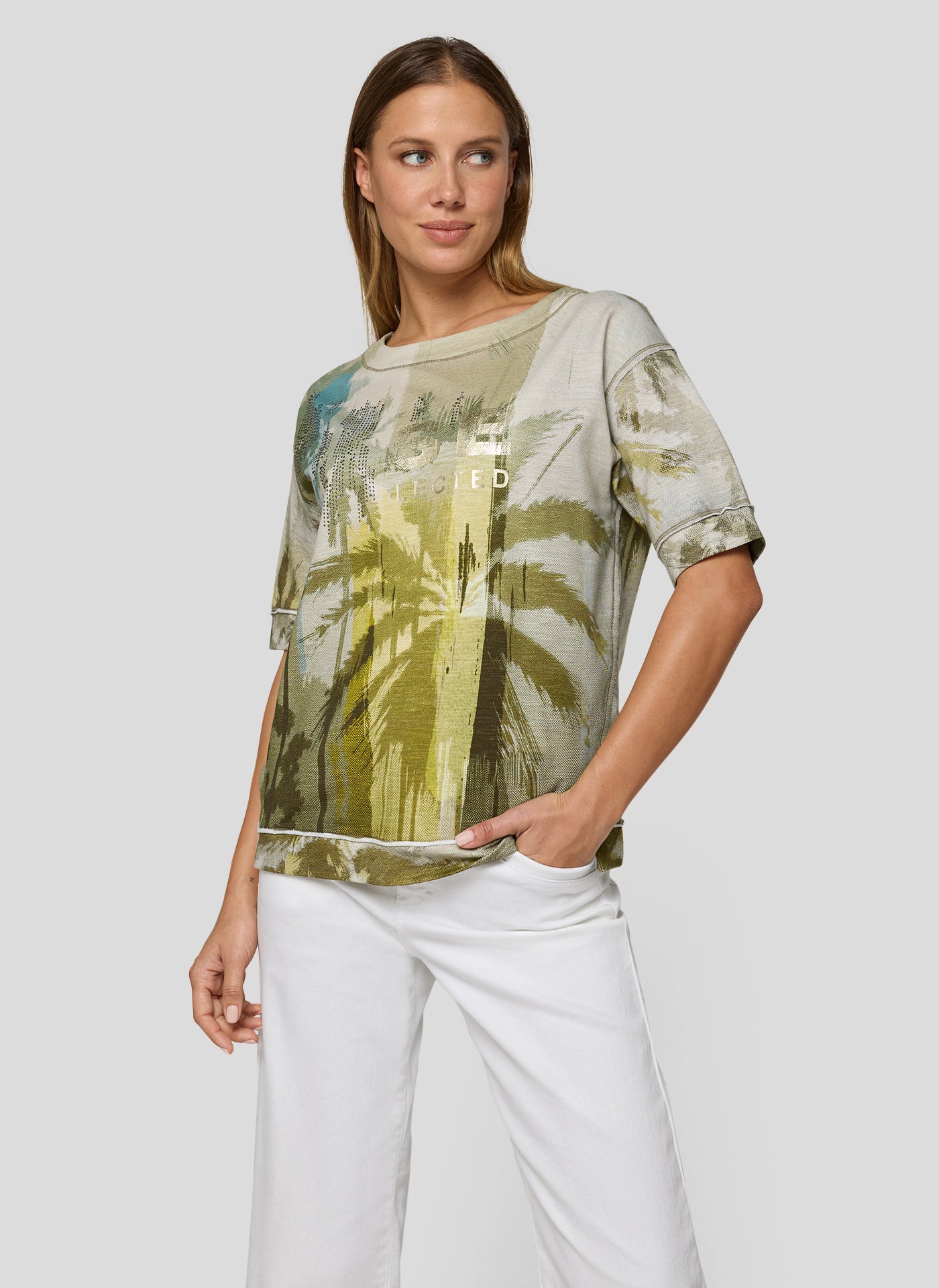 T-Shirt - Tropic Glam