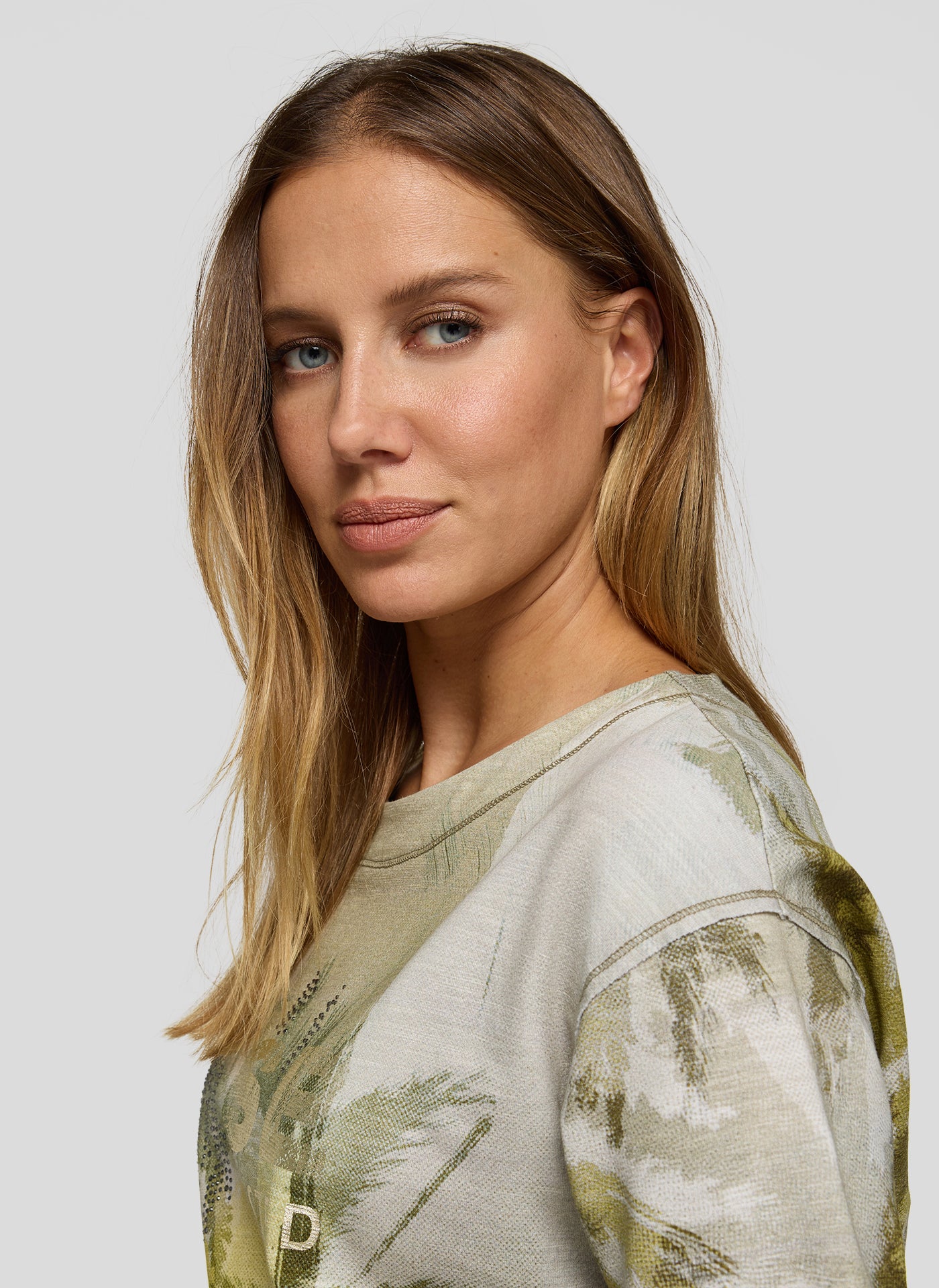 T-Shirt - Tropic Glam
