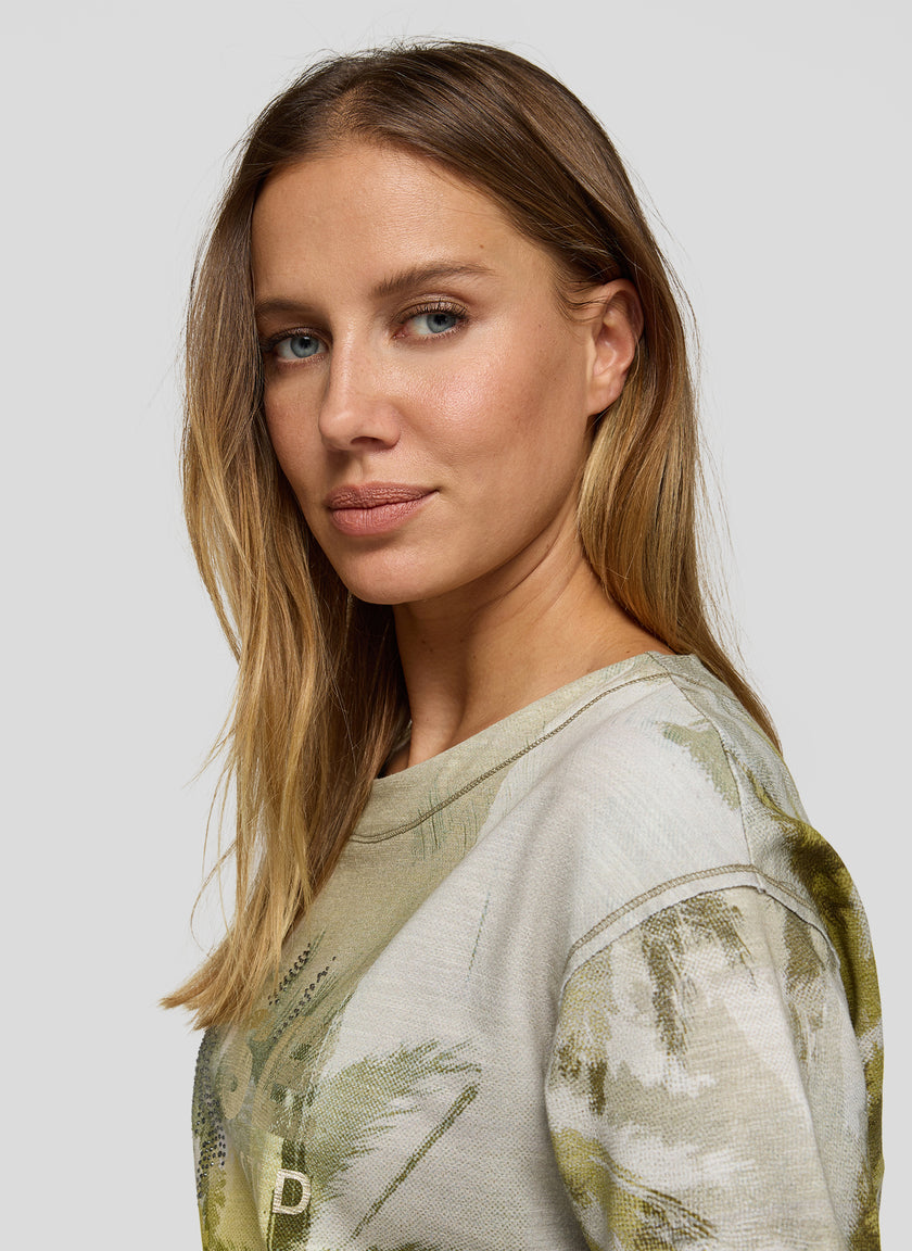 T-Shirt - Tropic Glam