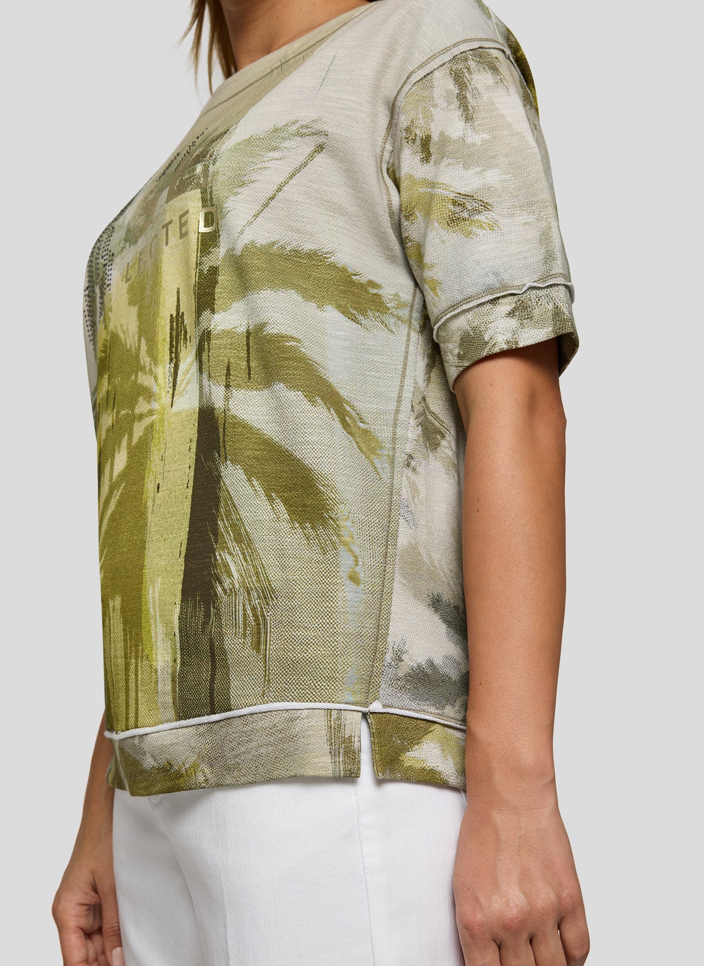 T-Shirt - Tropic Glam
