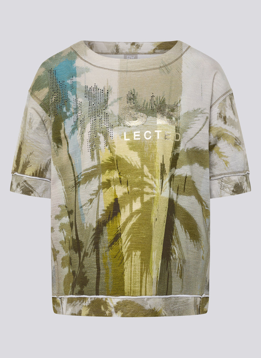 T-Shirt - Tropic Glam
