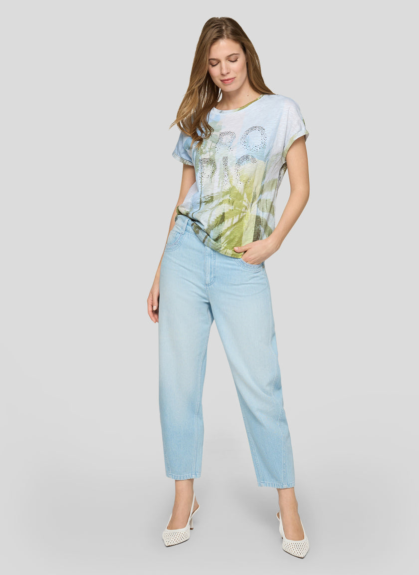 T-Shirt - Tropic Glam