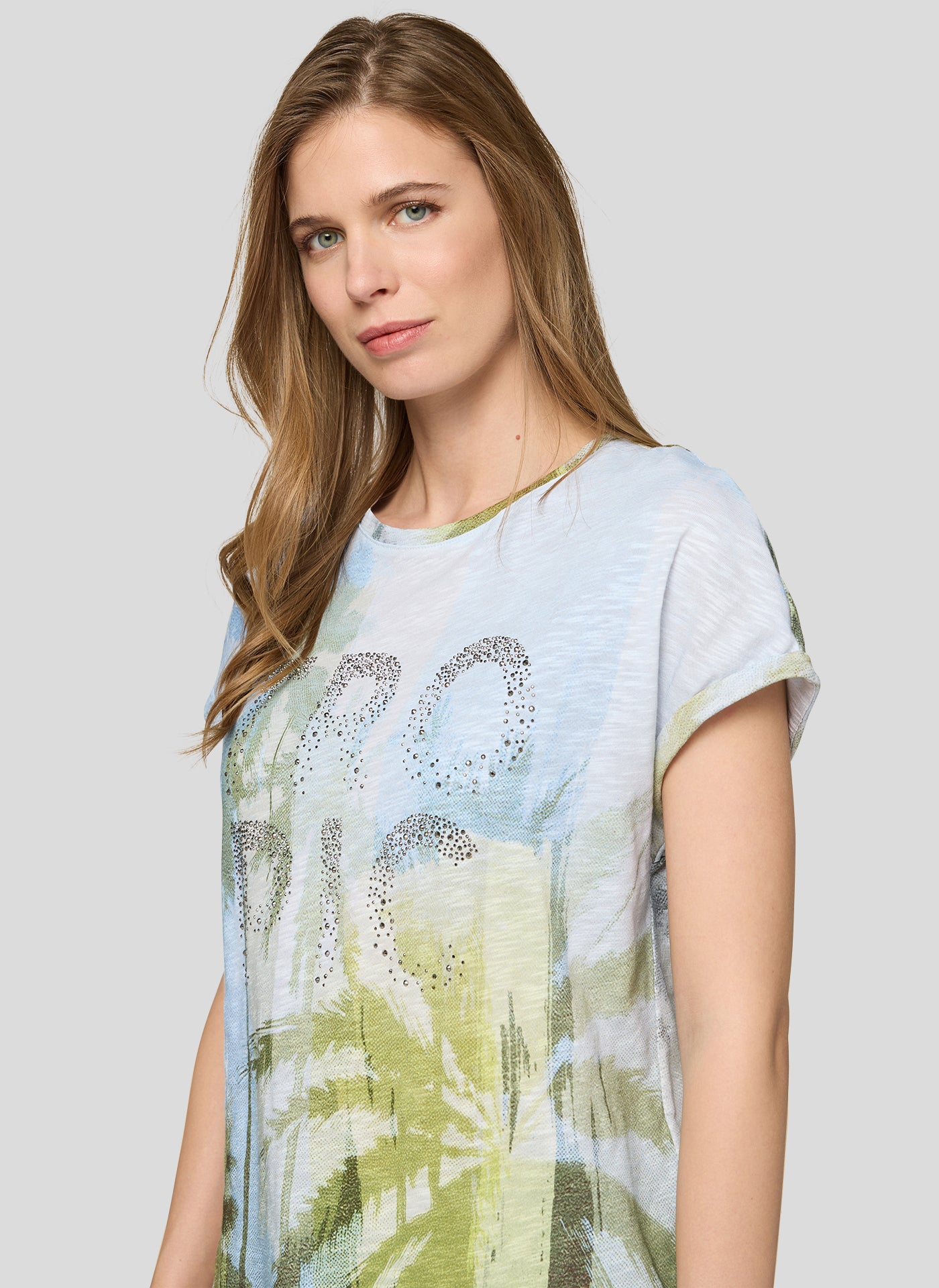 T-Shirt - Tropic Glam