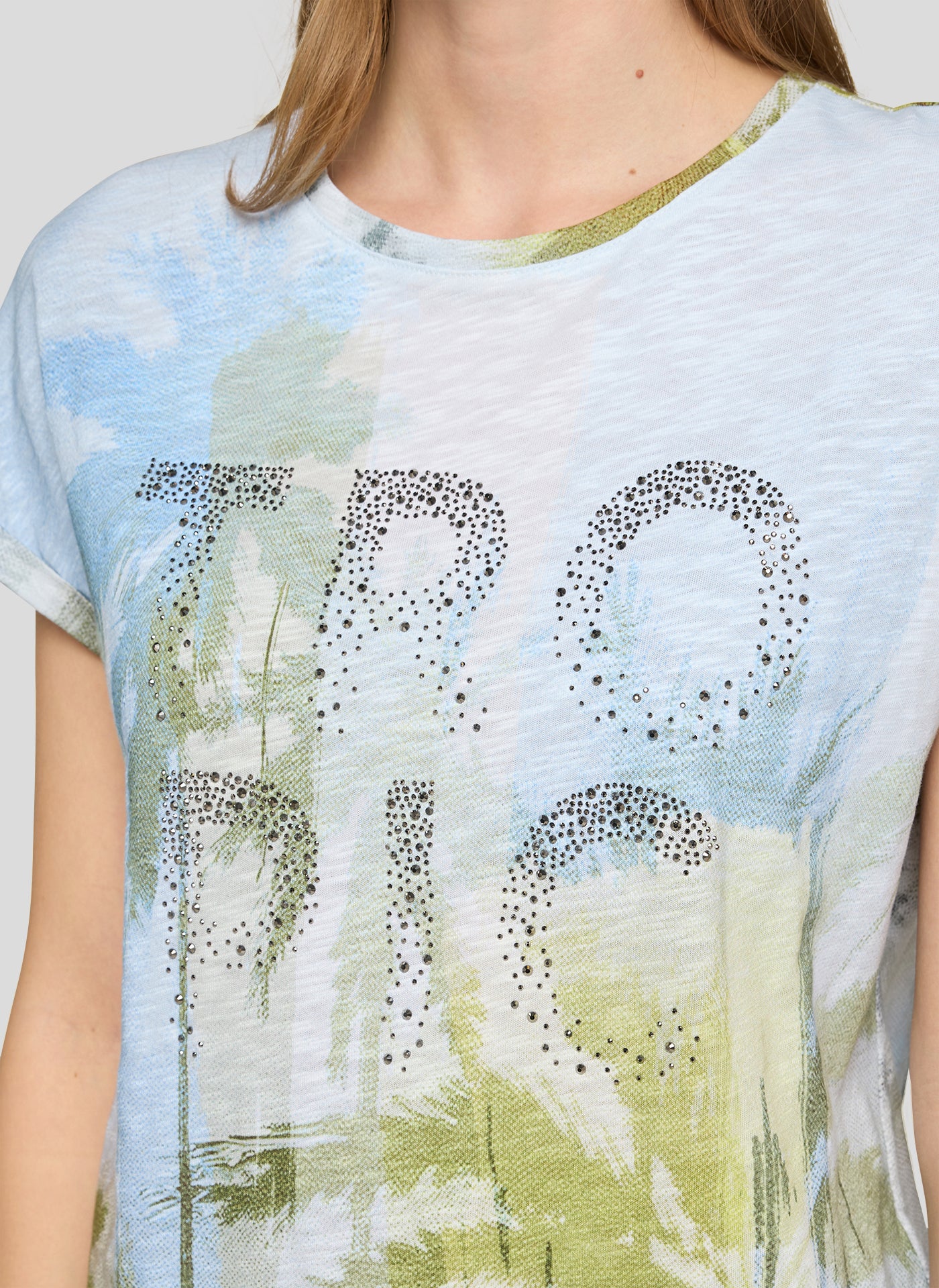 T-Shirt - Tropic Glam