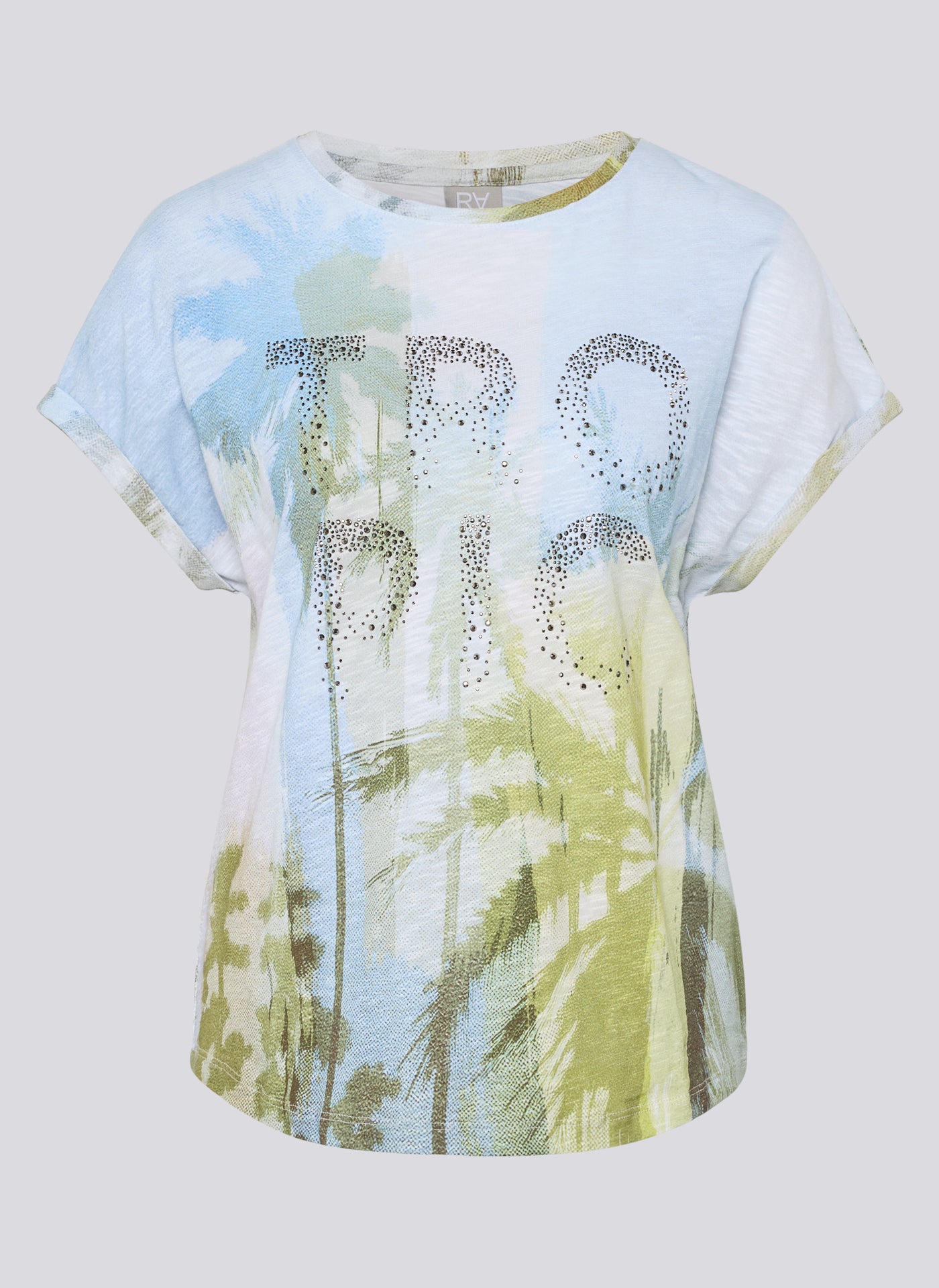 T-Shirt - Tropic Glam