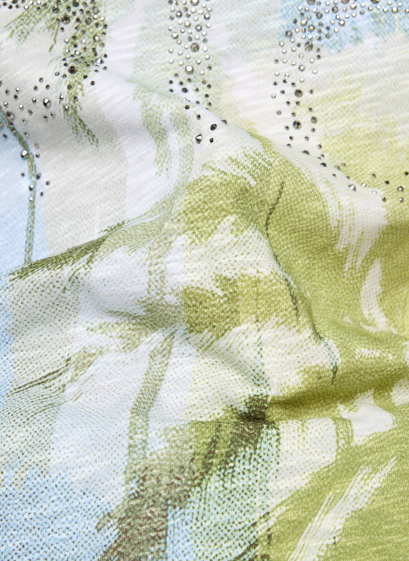 T-Shirt - Tropic Glam
