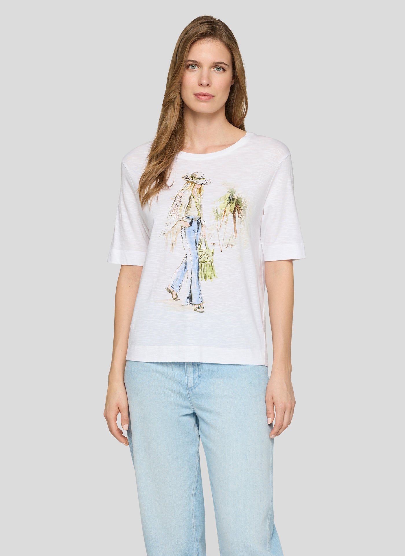 T-Shirt - Tropic Glam