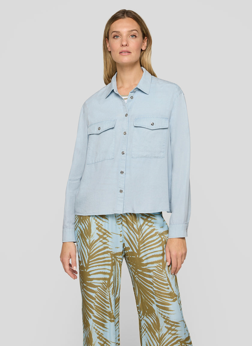 Bluse - Tropic Glam