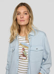 Bluse - Tropic Glam
