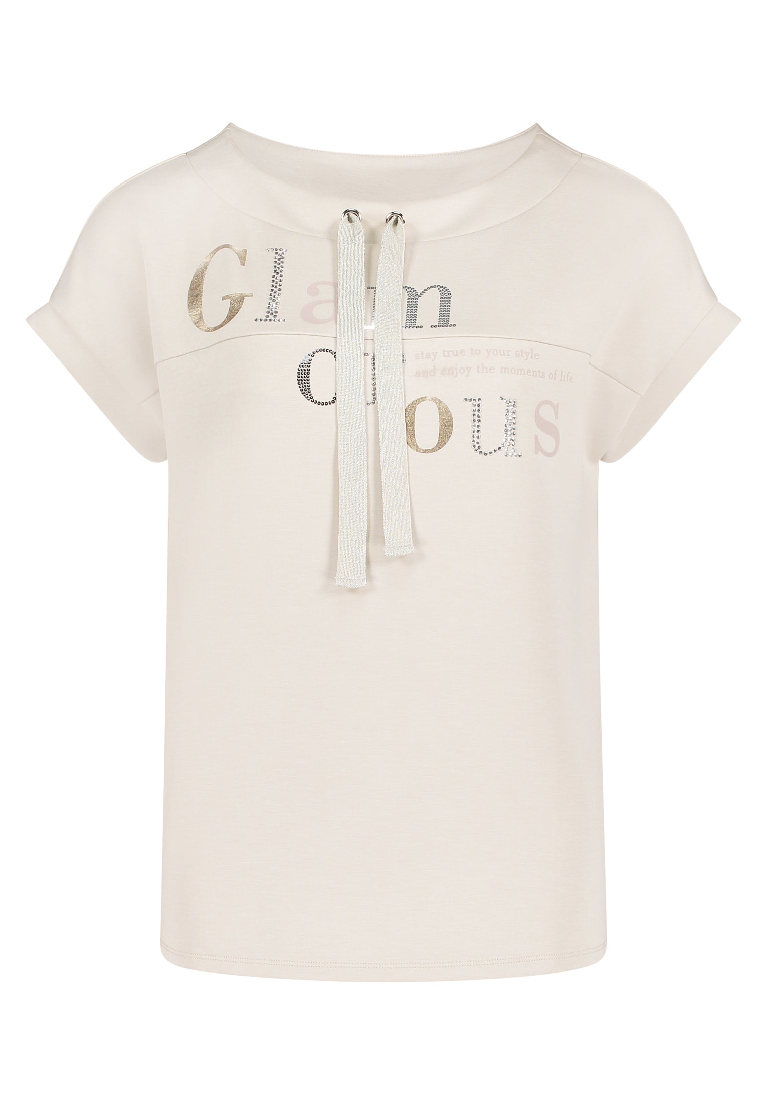 Shirt -  Strass