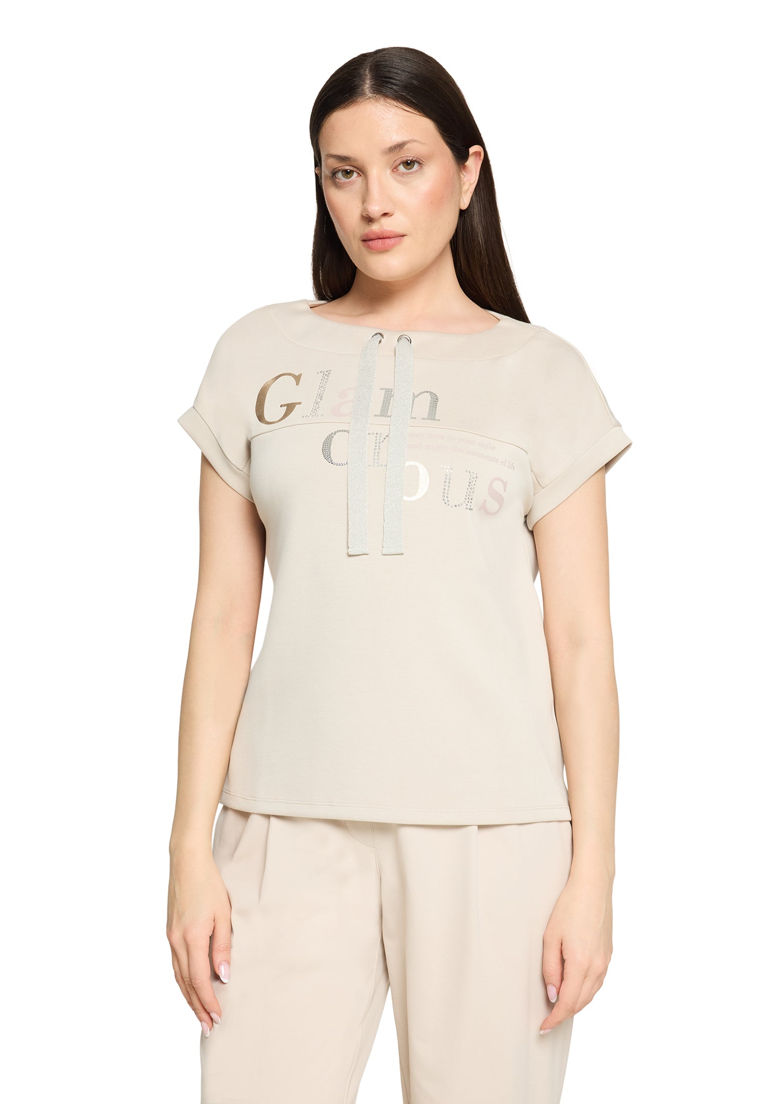 Shirt -  Strass