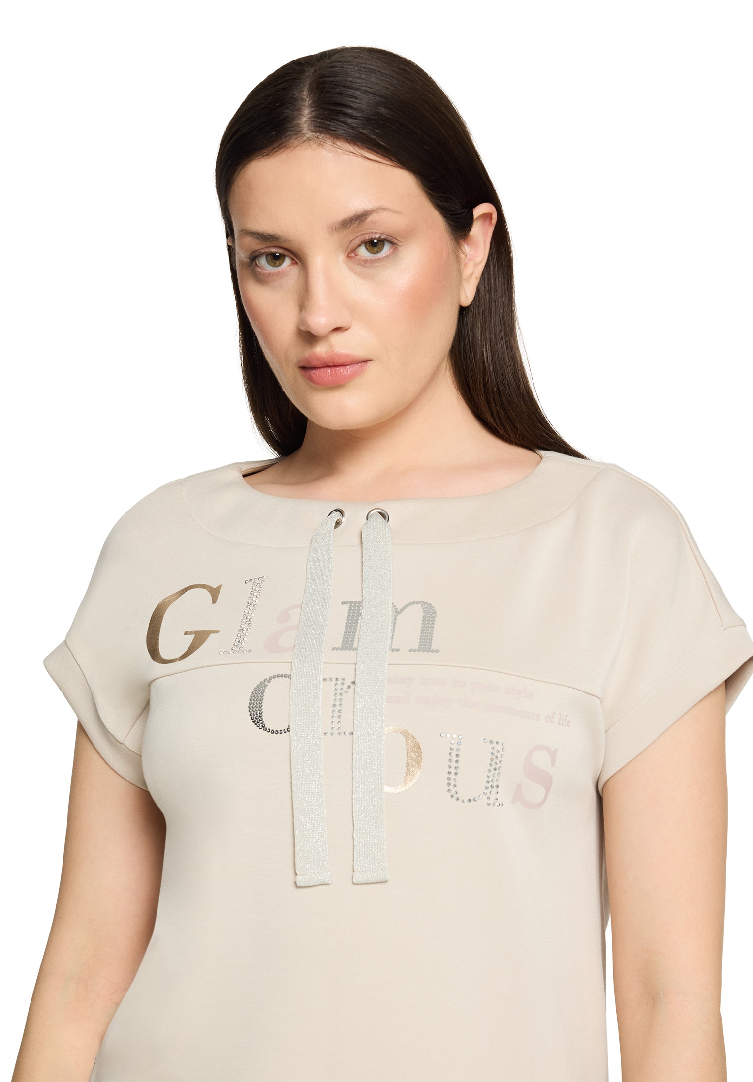 Shirt -  Strass
