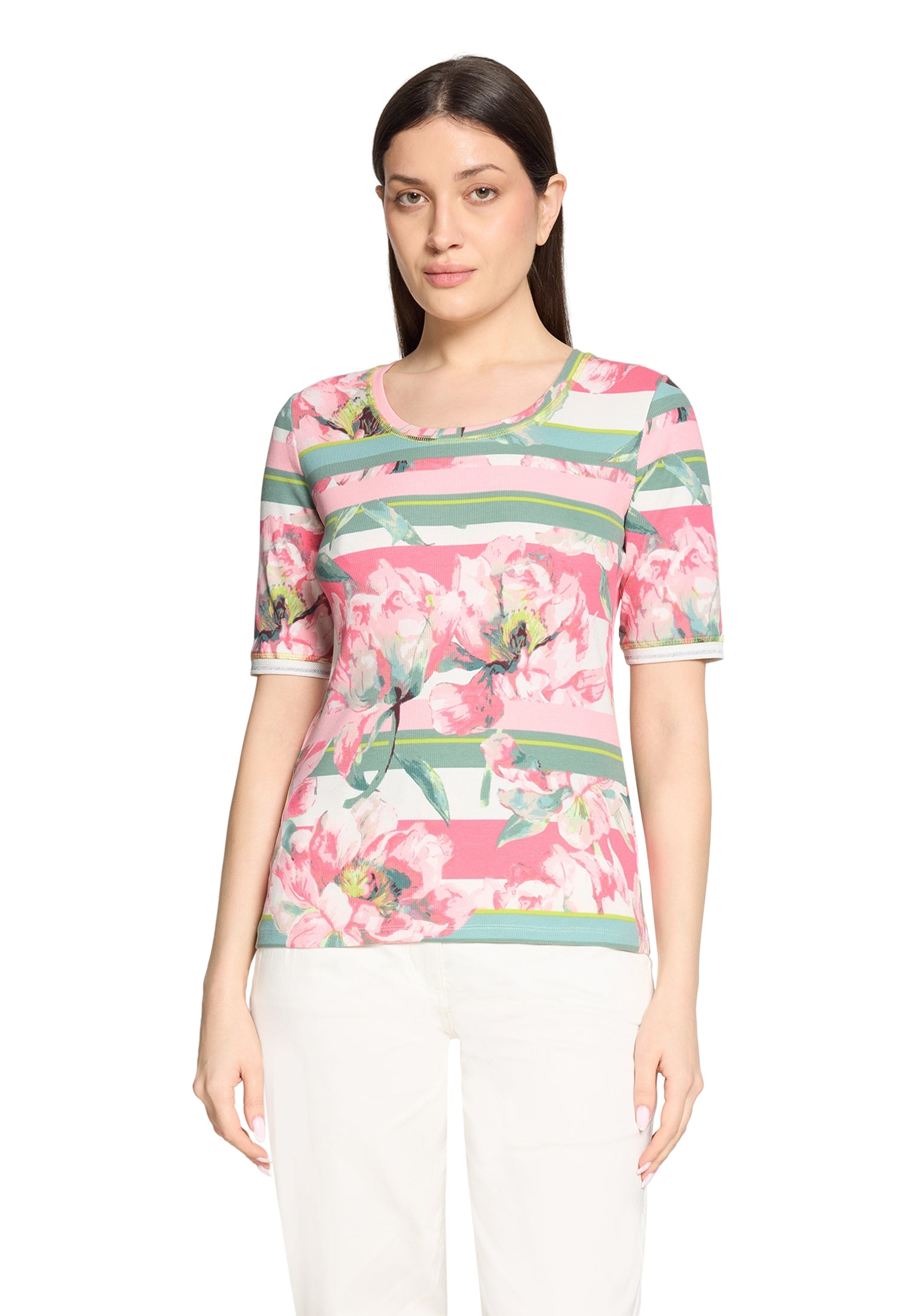 Shirt - Flowerprint