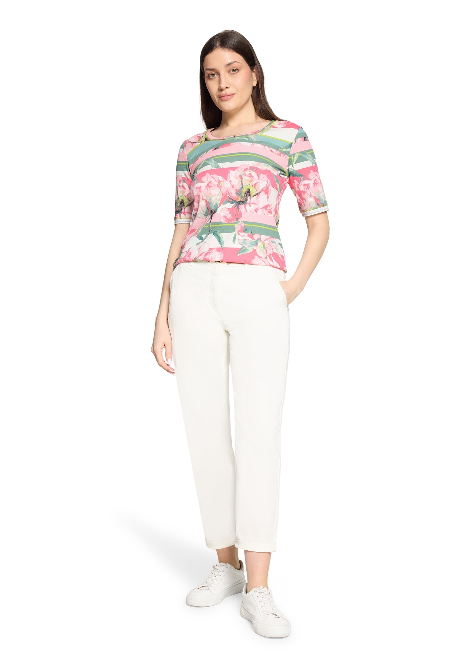 Shirt - Flowerprint