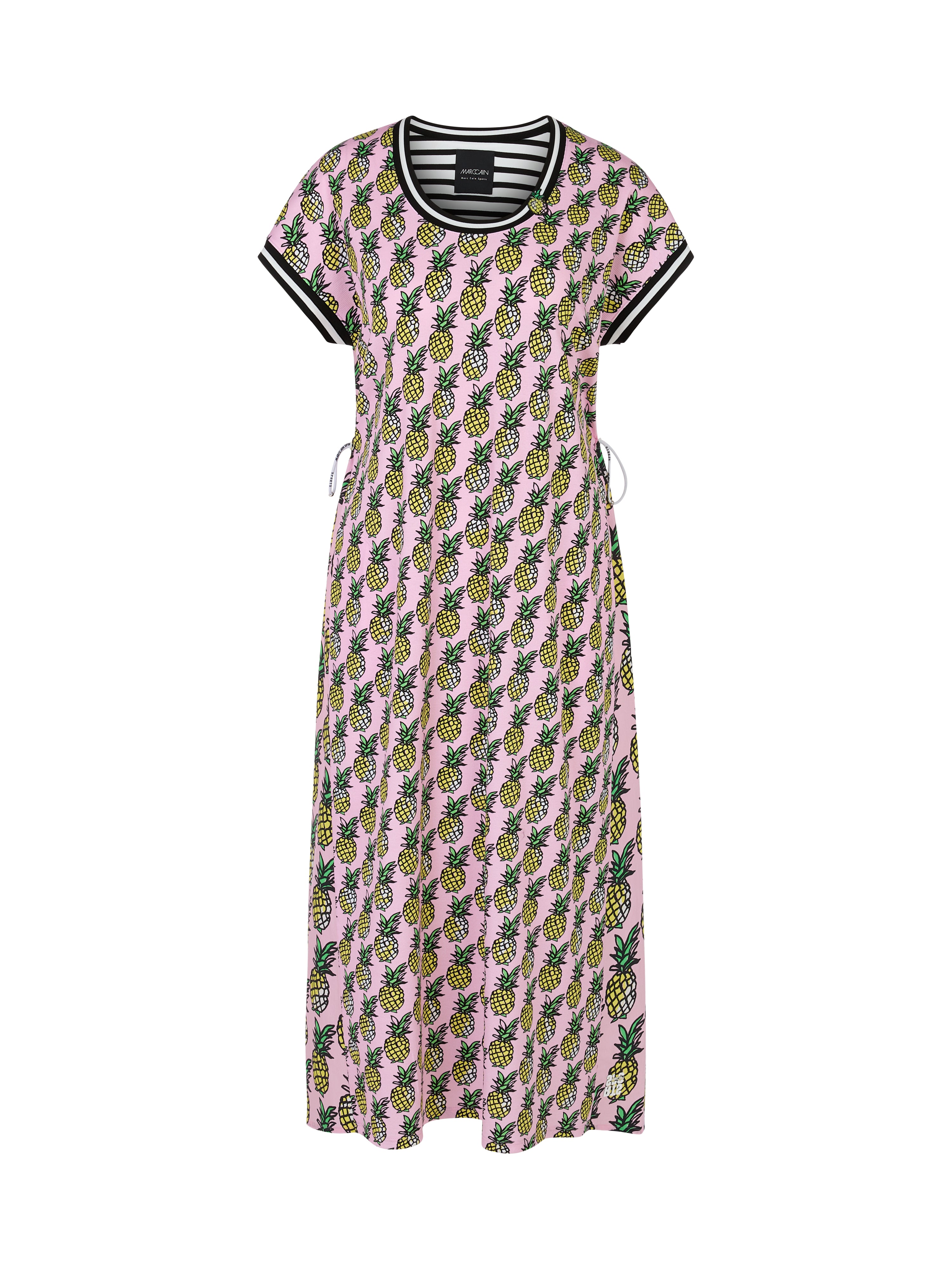 ONLINE EXKLUSIV - Kleid - Ananasprint