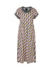 ONLINE EXKLUSIV - Kleid - Ananasprint