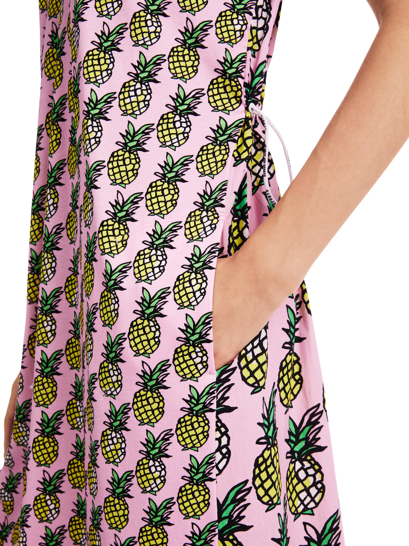 ONLINE EXKLUSIV - Kleid - Ananasprint