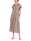 ONLINE EXKLUSIV - Kleid - Ananasprint