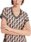 ONLINE EXKLUSIV - Kleid - Ananasprint