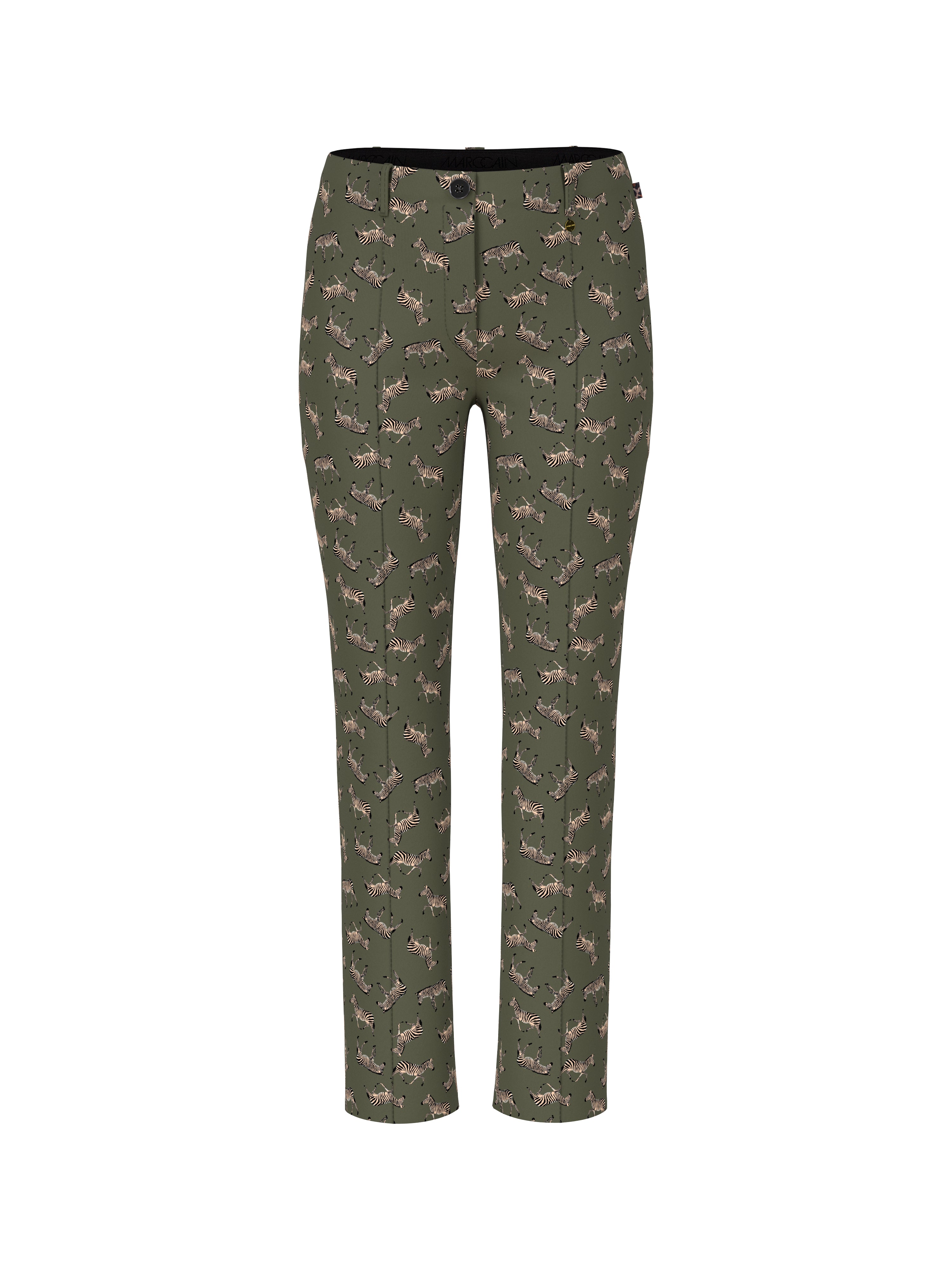 ONLINE EXKLUSIV - Hose -  SYDNEY - Zebra-Print