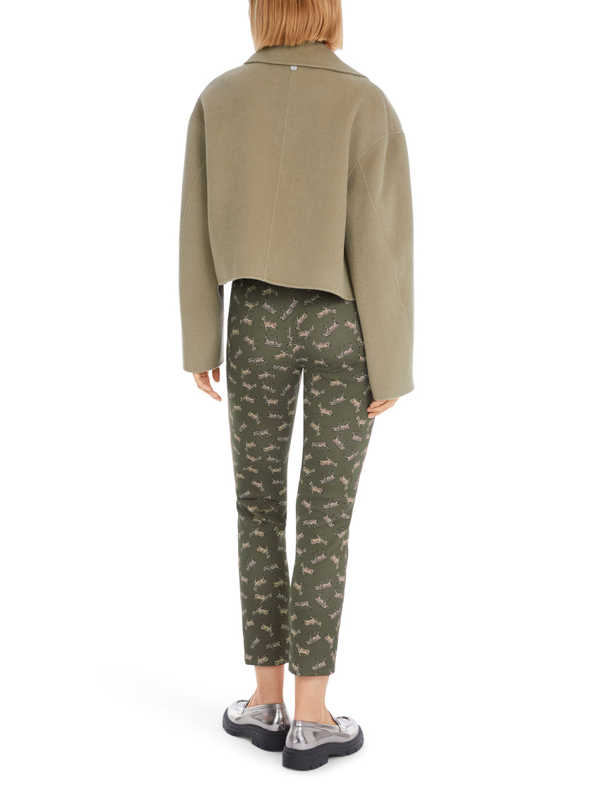 ONLINE EXKLUSIV - Hose -  SYDNEY - Zebra-Print