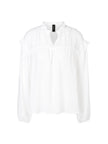 ONLINE EXKLUSIV - Bluse - Spitze