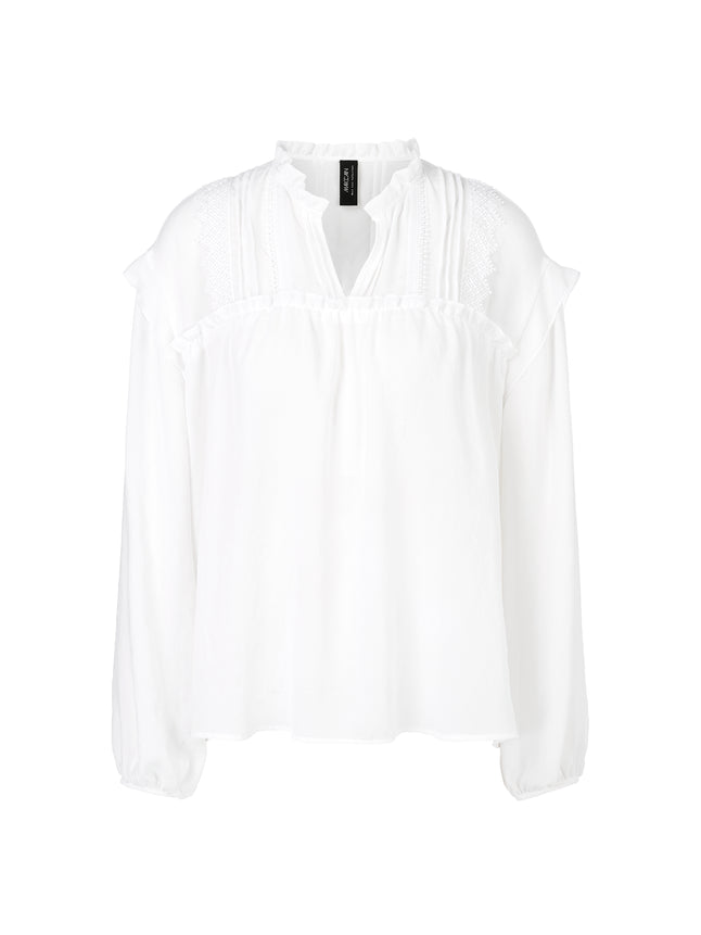ONLINE EXKLUSIV - Bluse - Spitze